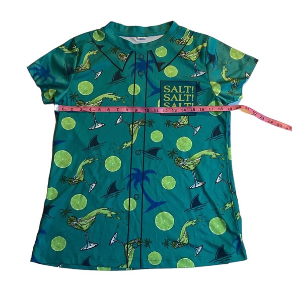 Women’s Margaritaville Dri Fit Bar Tee Size L - Picture 4 of 4